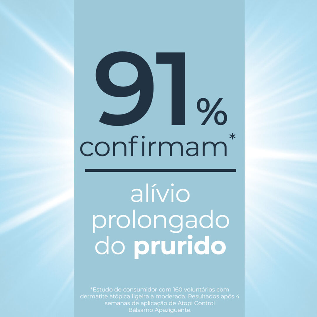 Atopi Control Bálsamo Apaziguante - EUCERIN -  - Imagem 5