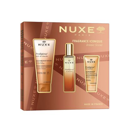 Coffret Prodigieux Le Parfum - NUXE -  - Imagem