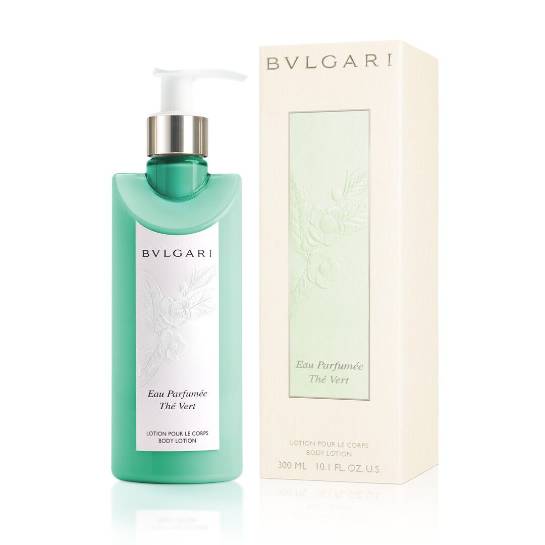 THÉ VERT BODY LOTION - BVLGARI - EAU PARFUMÉE - Imagem 2
