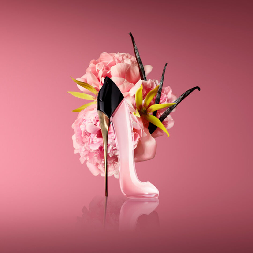 Eau de Parfum - CAROLINA HERRERA - GOODGIRL BLUSH - Imagem 3