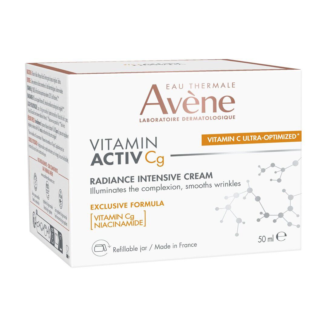 Vitamin Activ CG Creme Antienvelhecimento - AVENE -  - Imagem 5