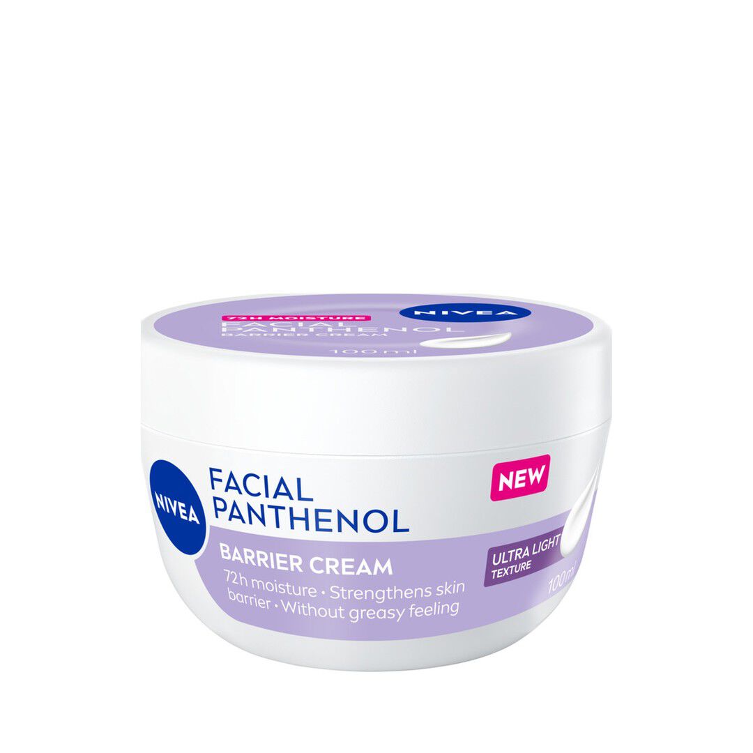 Face+ Panthenol - NIVEA -  - Imagem 1