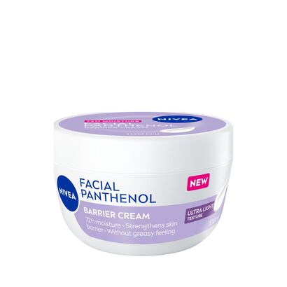 Face+ Panthenol - NIVEA -  - Imagem