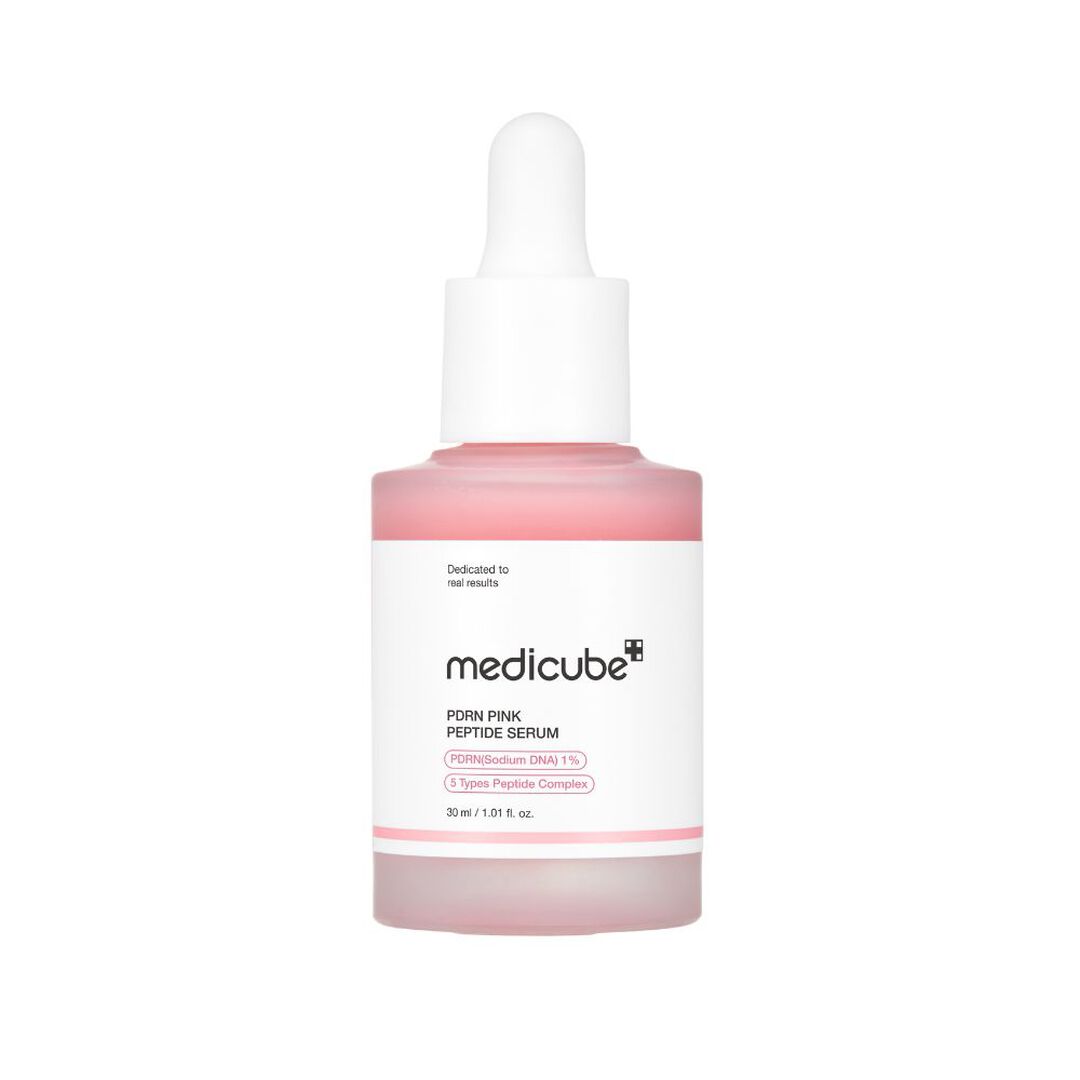 PDRN Pink Peptide S&eacute;rum - Medicube -  - Imagem 1