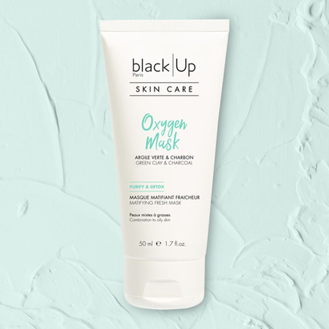 Oxygen Mask - BLACK UP - Skincare - Imagem 2