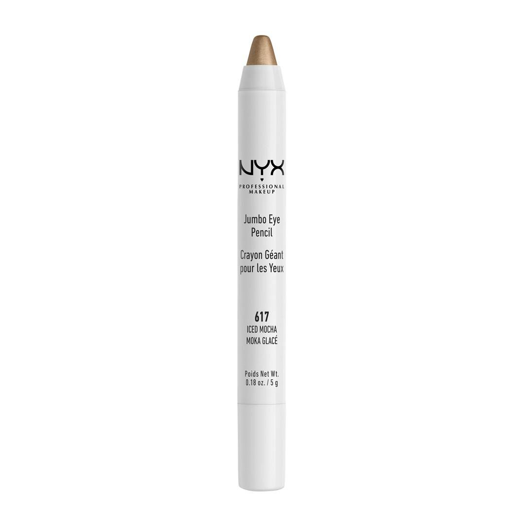 Jumbo Eye Pencil - Sombra em L&aacute;pis - NYX Professional Makeup -  - Imagem 1