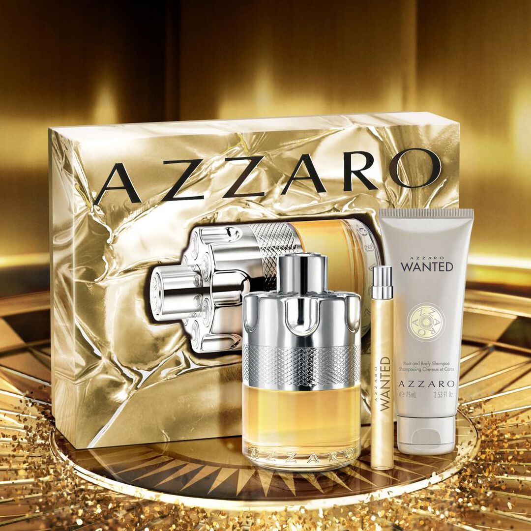 XMAS 2025 - AZZARO - Wanted - Imagem 2