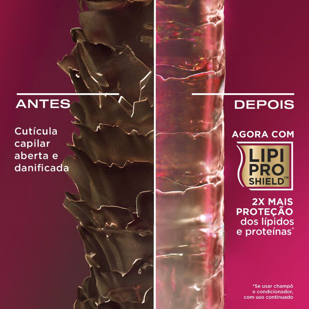 Condicionador Fortificante Óleo de Queratina - OGX -  - Imagem 7