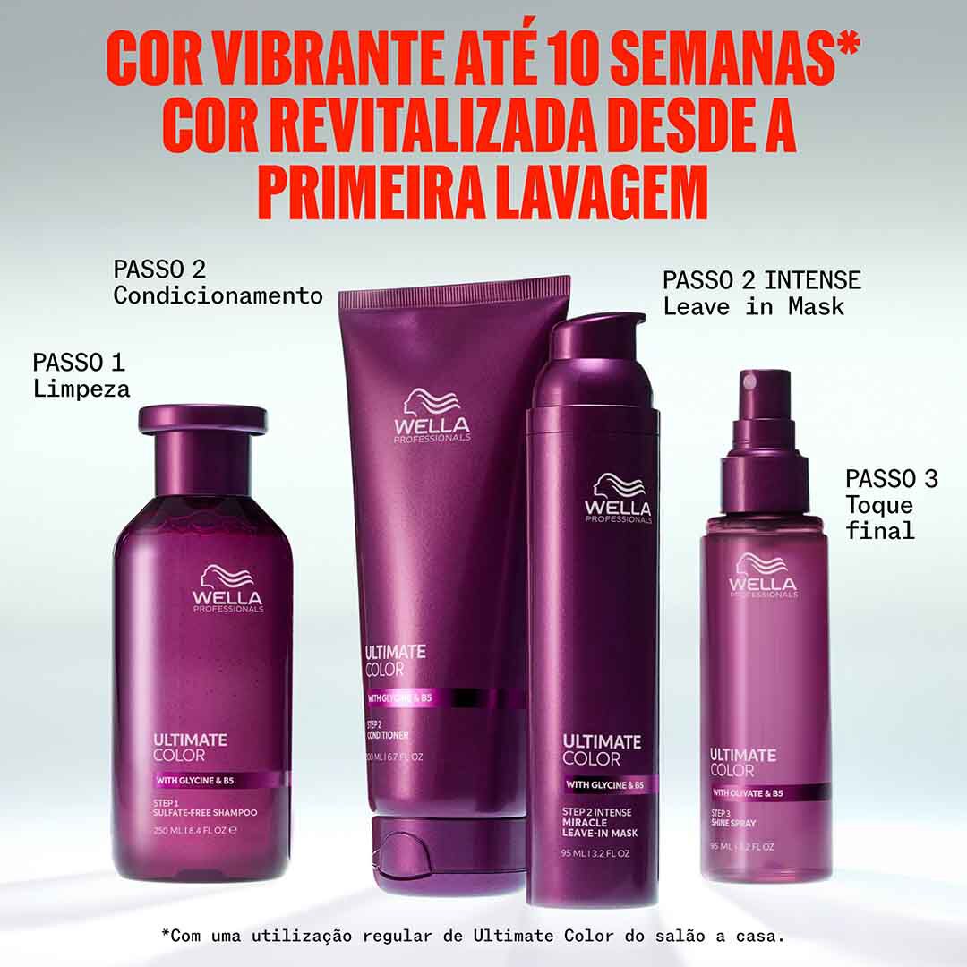 Spray - WELLA HAIR CARE - Ultimate Color - Imagem 8
