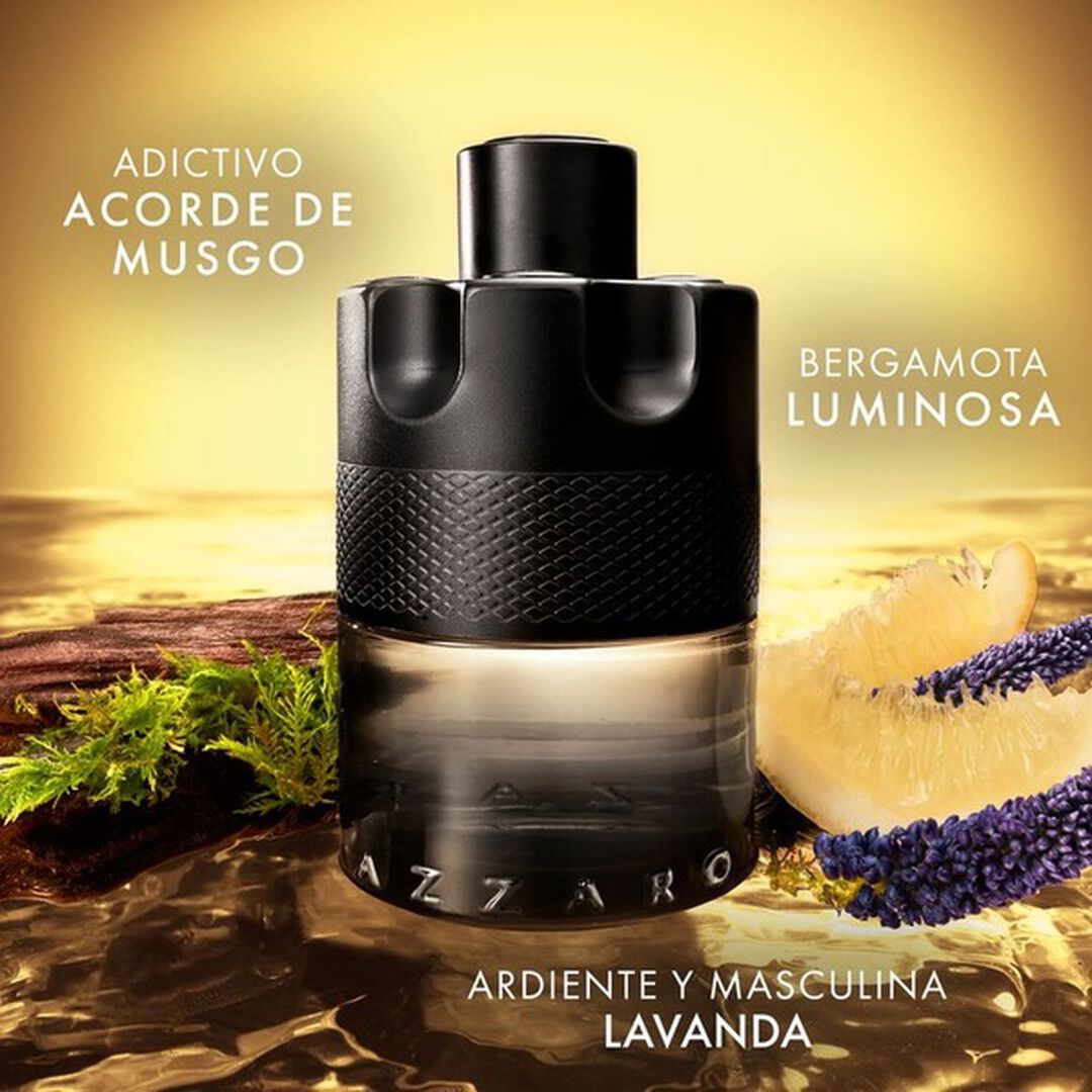 Eau de Toilette Intense - AZZARO - The Most Wanted - Imagem 13