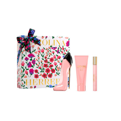 Coffret Eau de Parfum - CAROLINA HERRERA - GOODGIRL BLUSH - Imagem