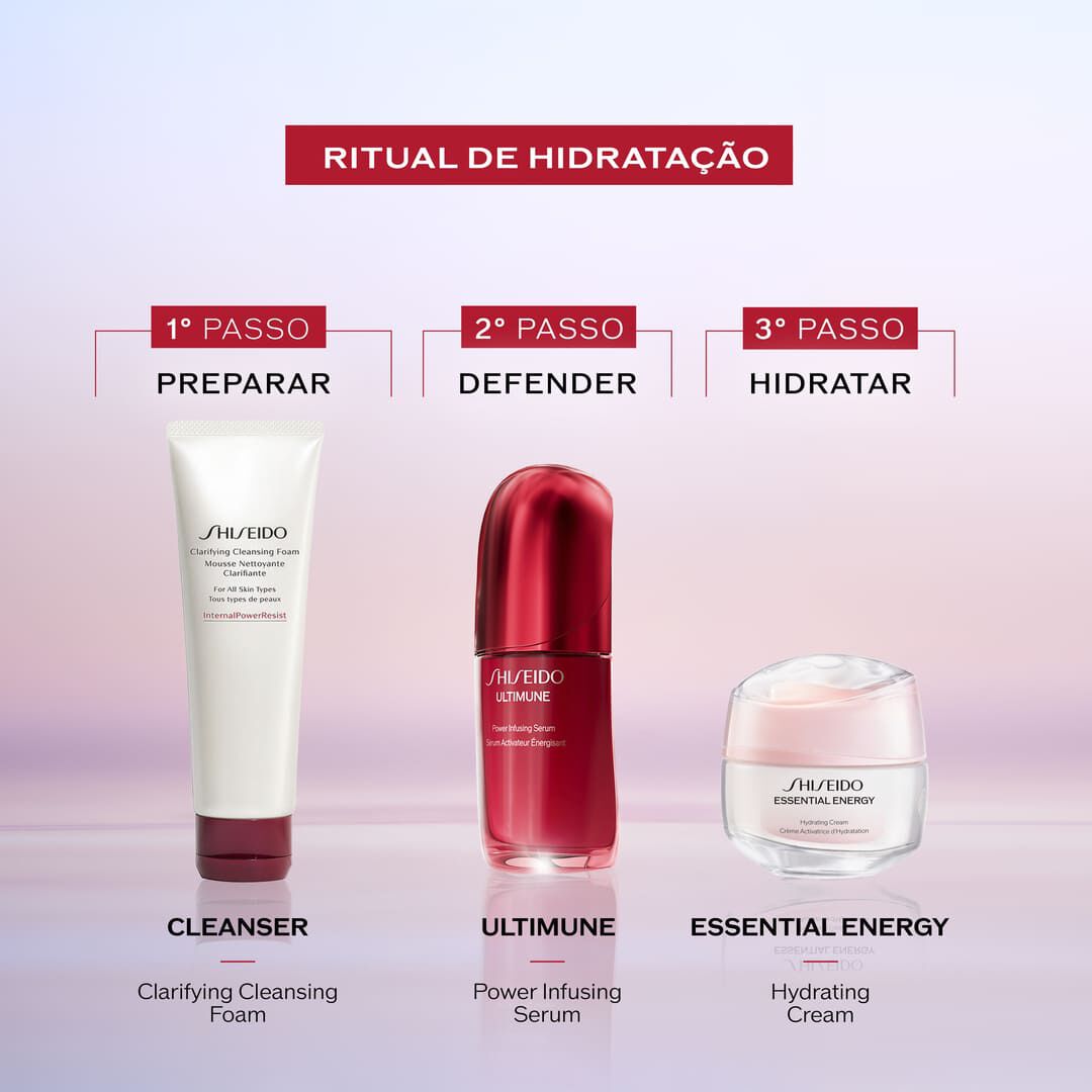 ESSENTIAL ENERGY CREAM - SHISEIDO - ESSENTIAL ENERGY - Imagem 5