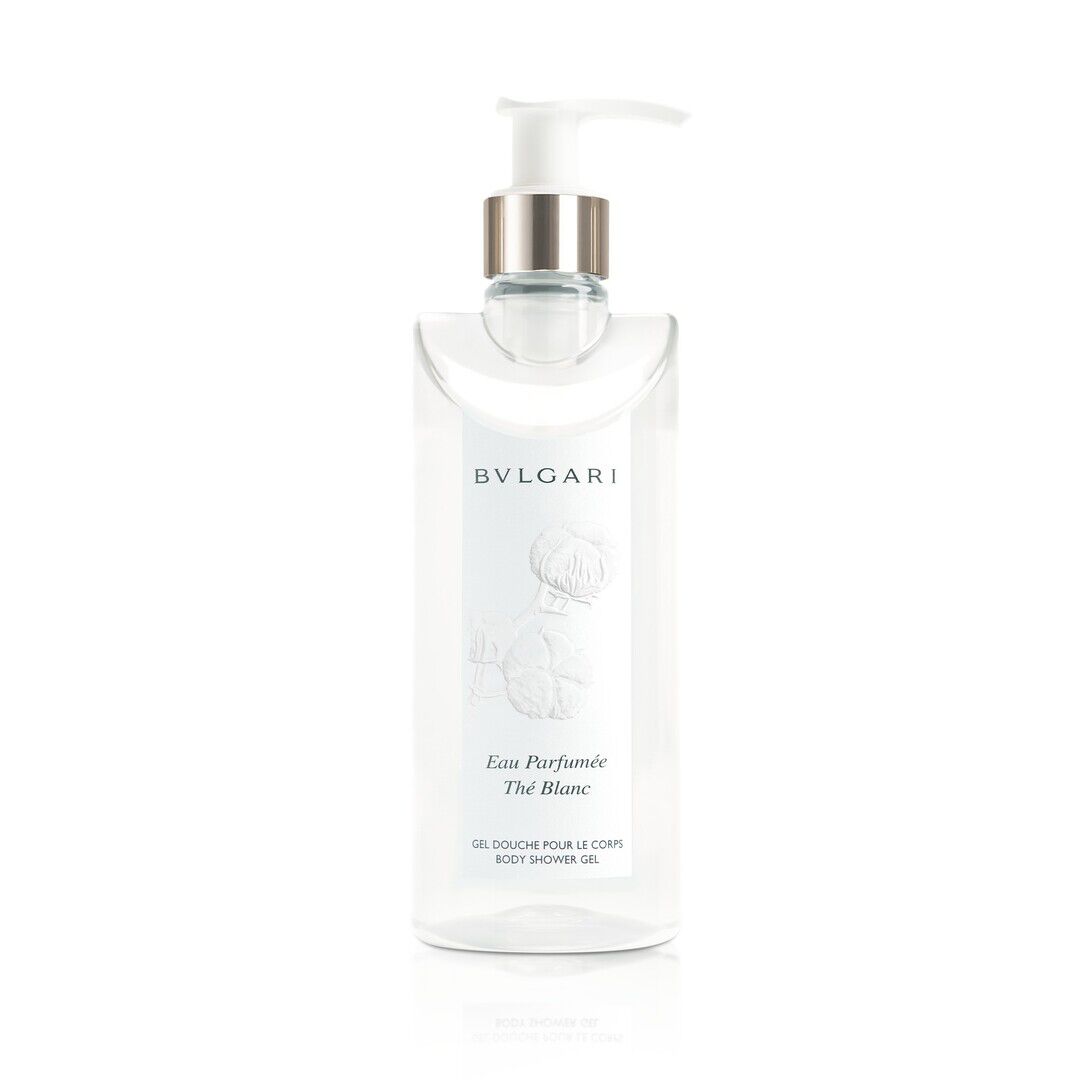 THÉ BLANC SHOWER GEL - BVLGARI - EAU PARFUMÉE - Imagem 1