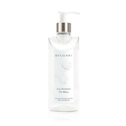 THÉ BLANC SHOWER GEL - BVLGARI - EAU PARFUMÉE - Imagem
