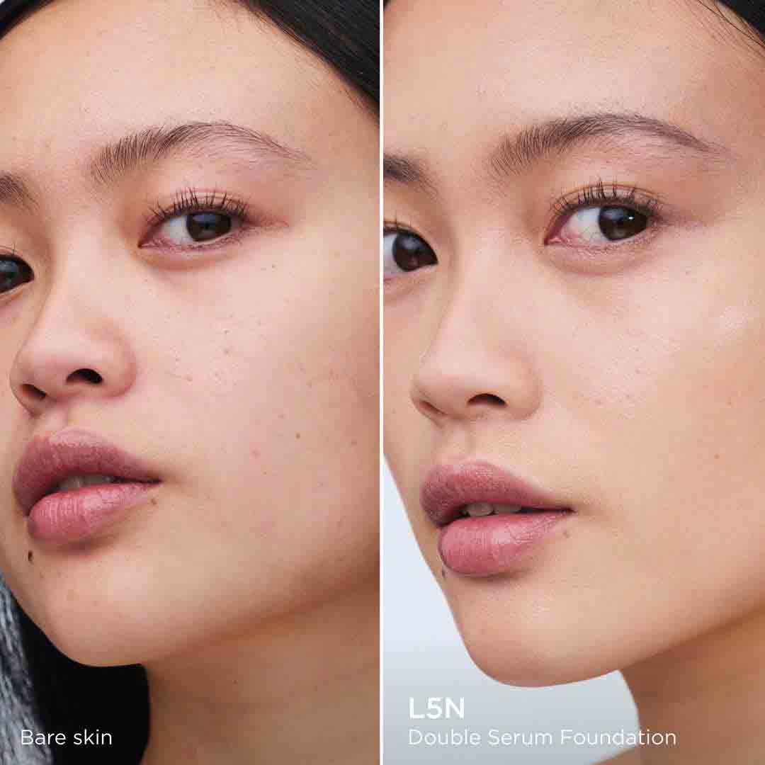 Double Serum Foundation - CLARINS - CLARINS MAQUILHAGEM - Imagem 4