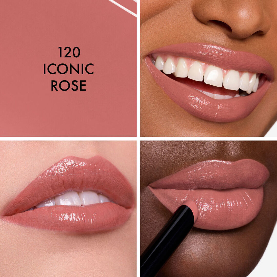 Batom brilhante de longa dura&ccedil;&atilde;o - Dior - Rouge Dior On Stage - Imagem 5