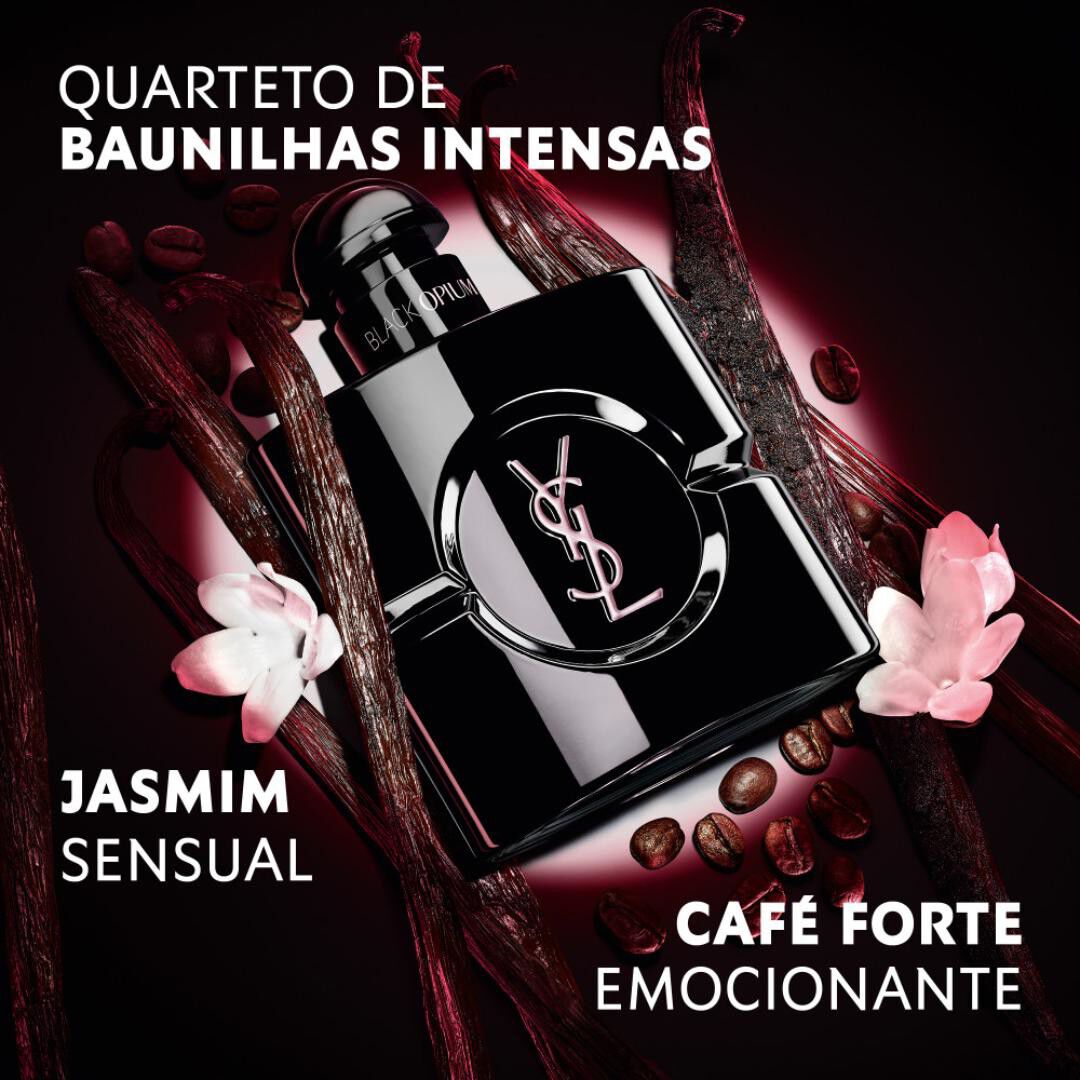 Le Parfum - Yves Saint Laurent - Black Opium - Imagem 8