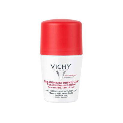 Desodorizante Roll-On Stress Resist 72H - VICHY -  - Imagem