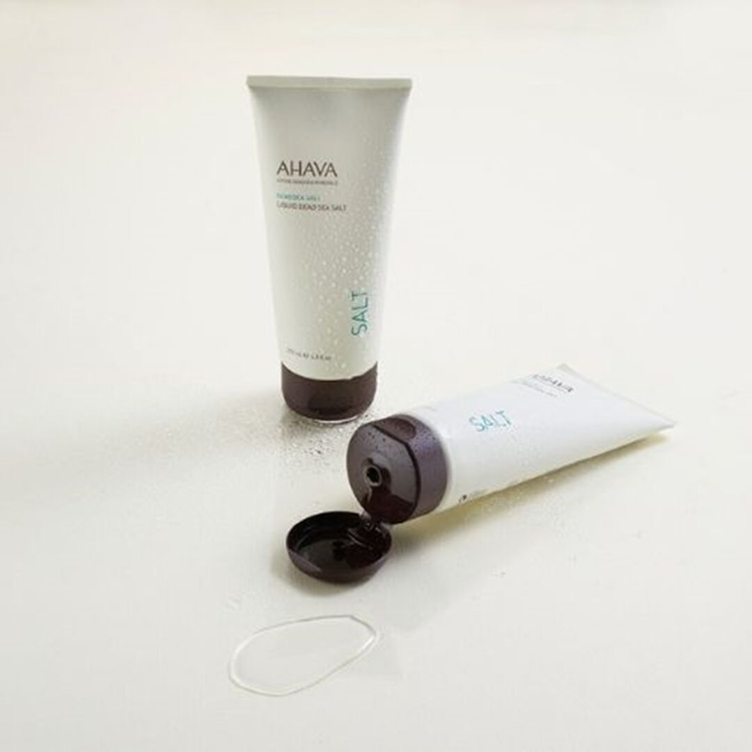 Liquid Dead Sea Salt - Ahava -  - Imagem 2
