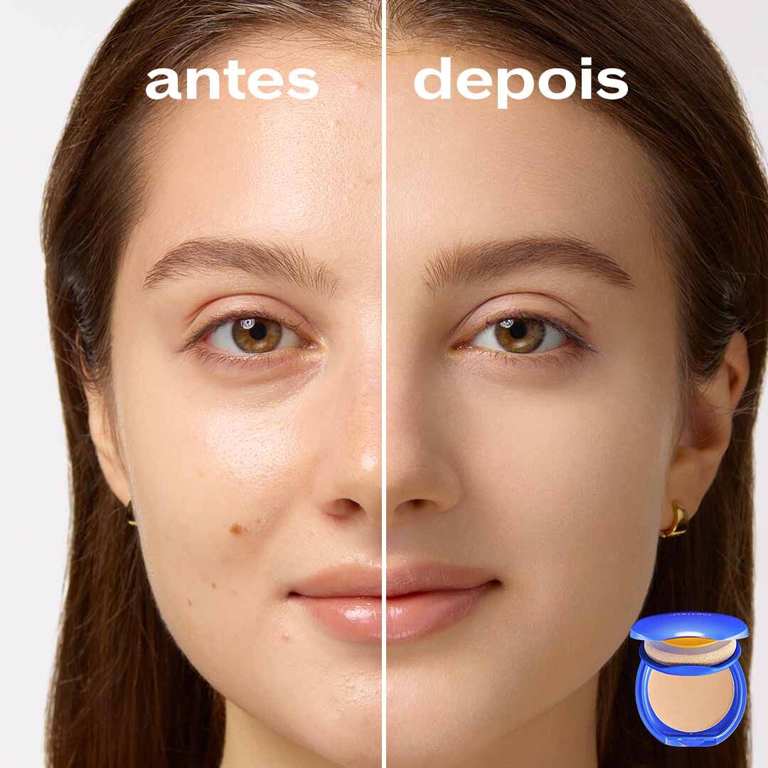 (Refill) UV Protective Compact Foundation - SHISEIDO - SHISEIDO SOLARES - Imagem 3