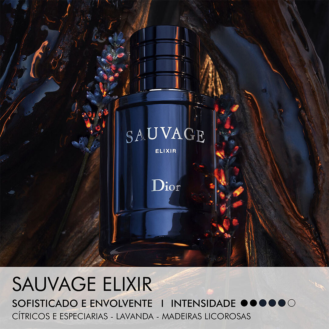 Parfum - Dior - Sauvage Elixir - Imagem 4