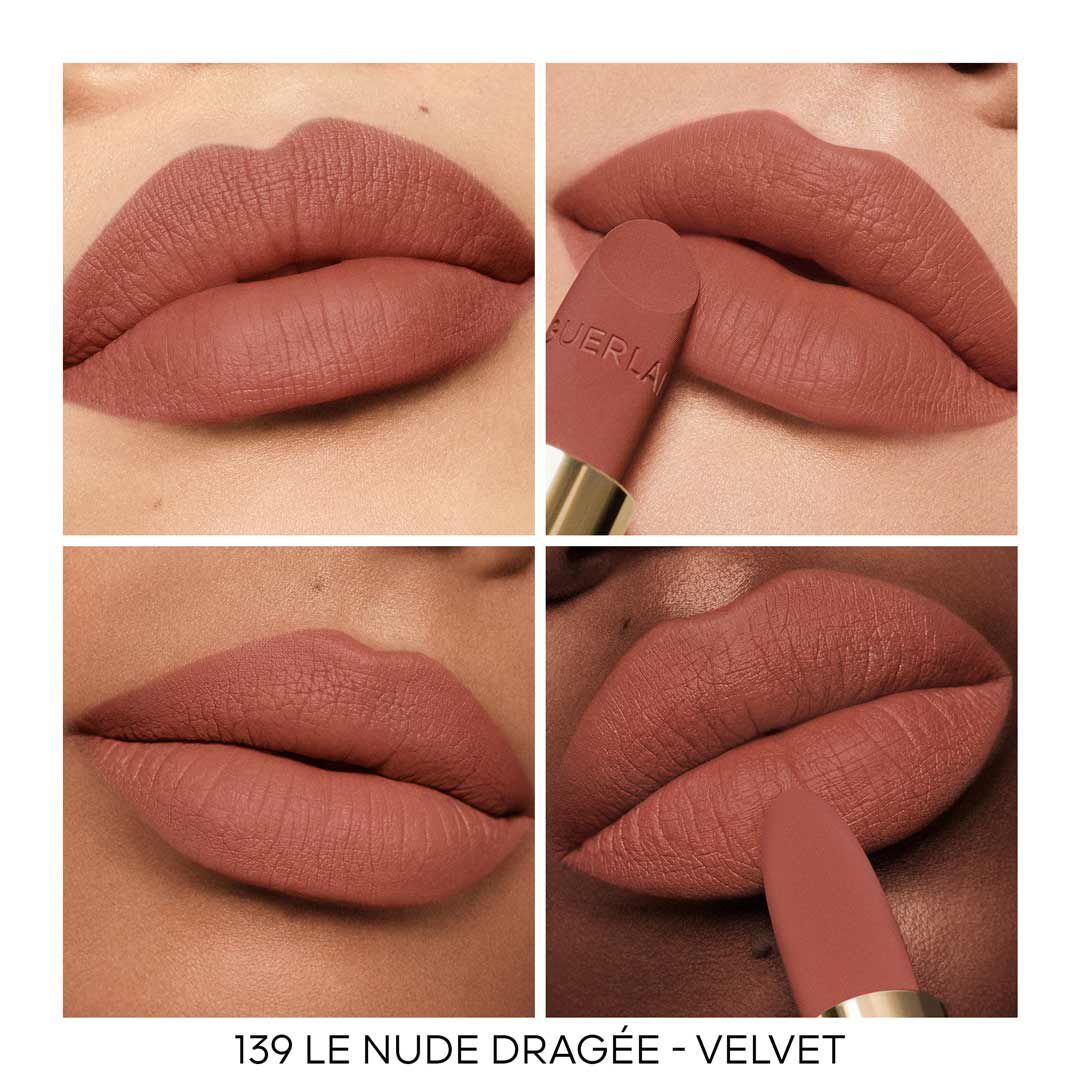 A recarga - Velvet - GUERLAIN - ROUGE G - Imagem 9