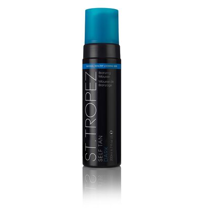 Self Tan Dark Mousse - ST TROPEZ -  - Imagem