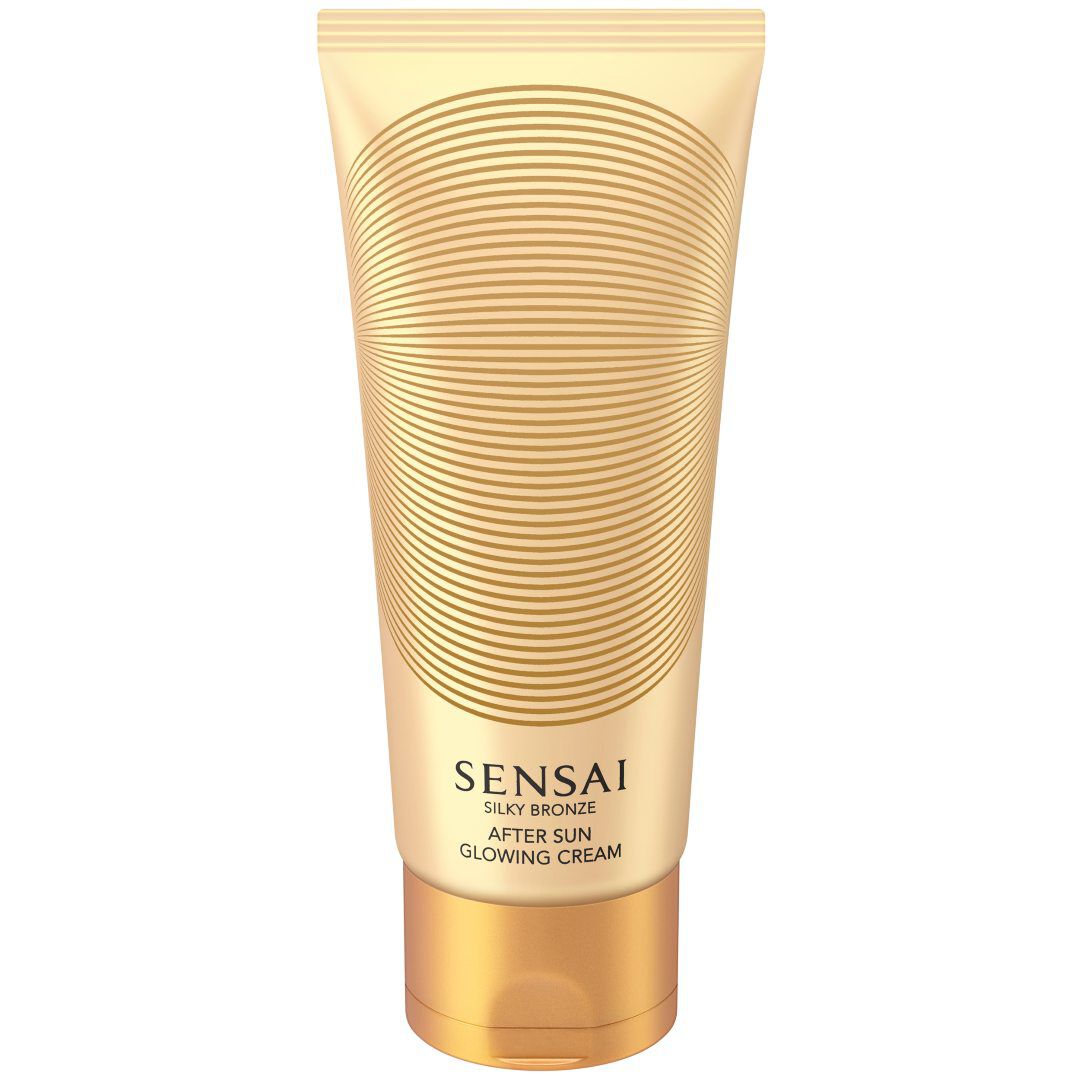 Silky Bronze After Sun Glowing Cream 150 - Sensai - Sensai SOLARES - Imagem 1