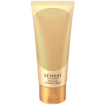 Silky Bronze After Sun Glowing Cream 150 - Sensai - Sensai SOLARES - Imagem