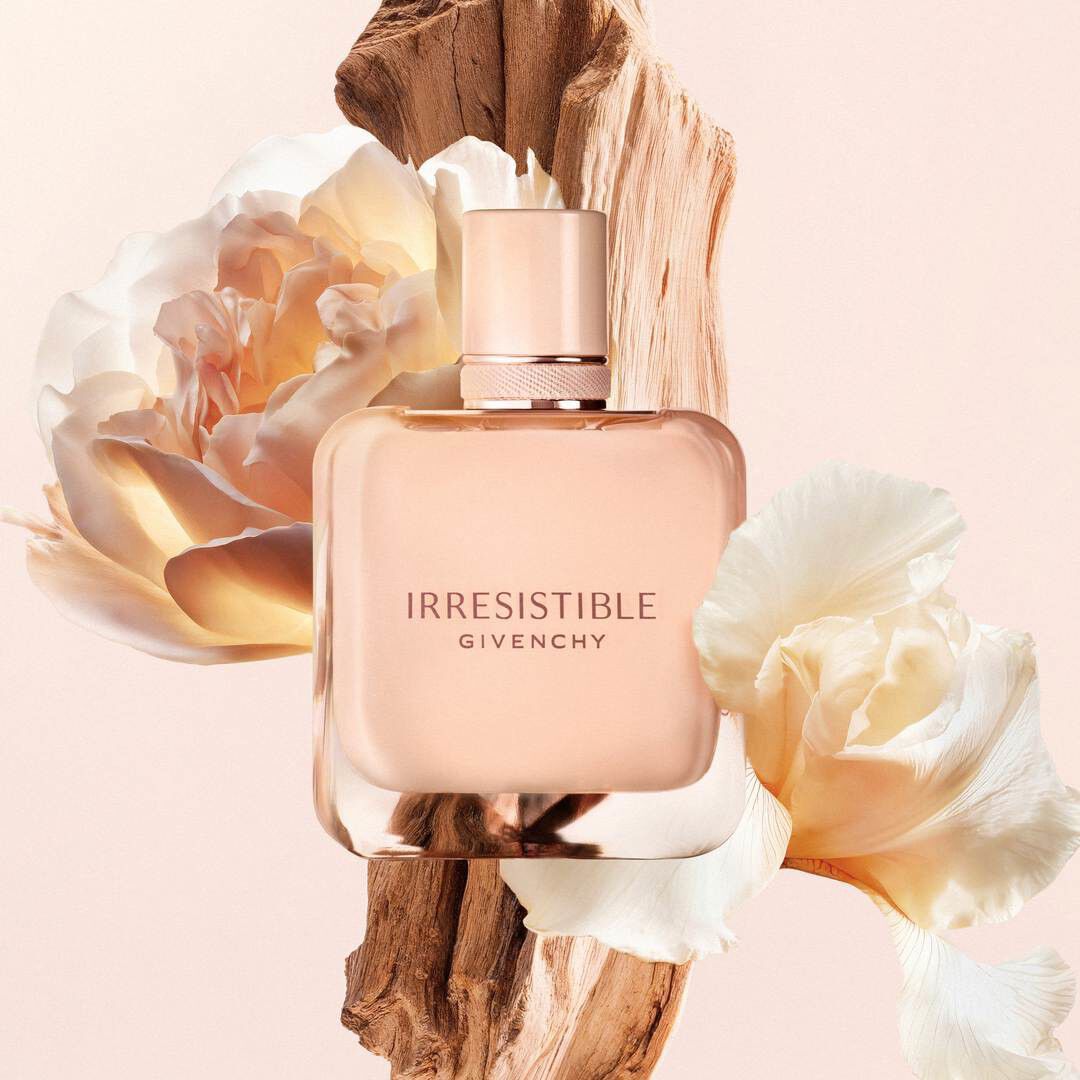 Eau de Parfum Nude Velvet - GIVENCHY - IRRESISTIBLE - Imagem 3
