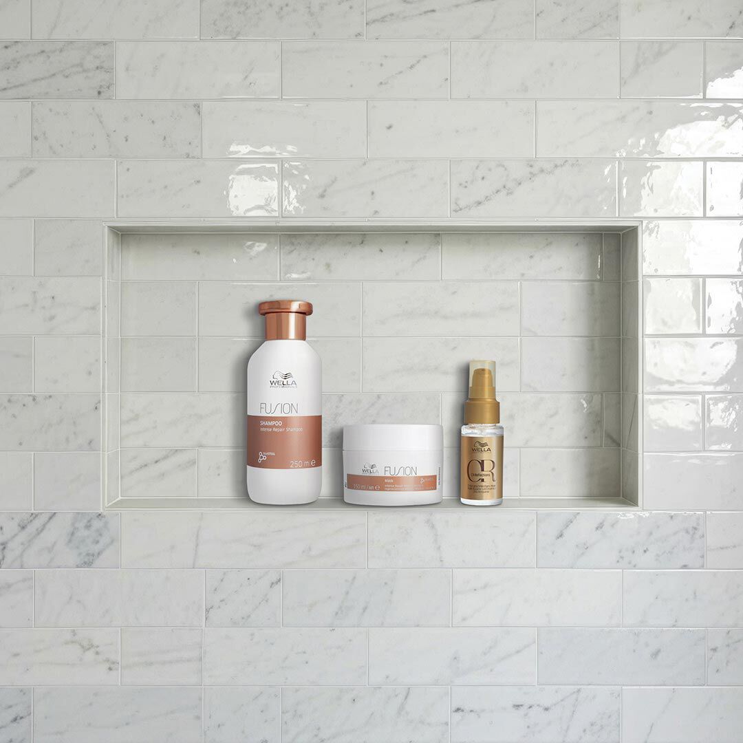 Pack Fusion - WELLA HAIR CARE - Fusion - Imagem 2