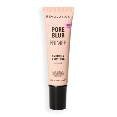 Blur & Prime Pore Blur Primer - REVOLUTION -  - Imagem