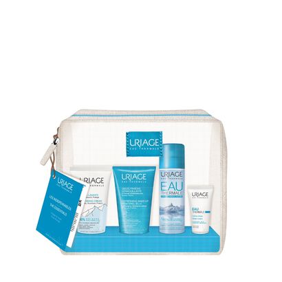 Coffret Travel Kit de Limpeza - URIAGE -  - Imagem