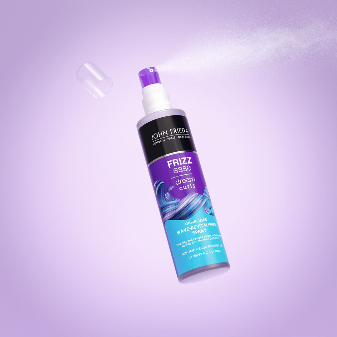 Spray Revitalizador de Caracóis - John Frieda - Frizz Ease - Imagem 4