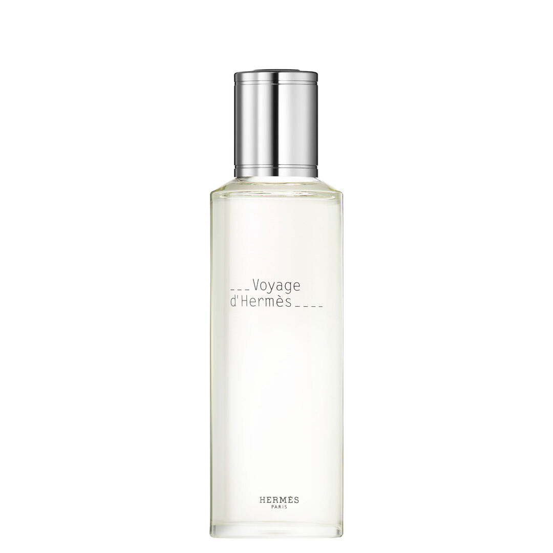Recarga Eau de Toilette - Hermès - VOYAGE D'HERMES - Imagem 1