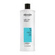 Champ&ocirc; - Cabelo Tingido e Danificado com Enfraquecimento Leve - Nioxin - Sistema 3 - Imagem 1