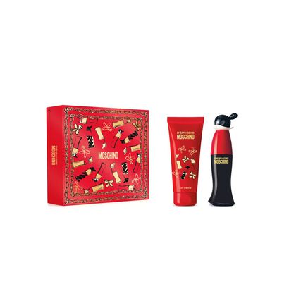 Coffret Cheap and Chic - MOSCHINO - CHEAP AND CHIC - Imagem