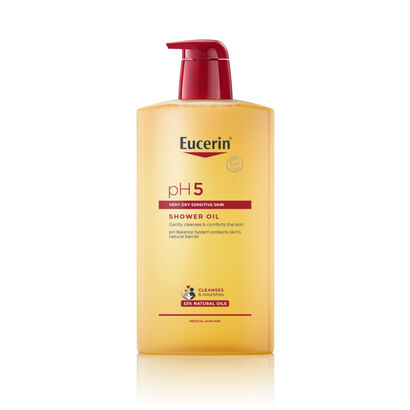 pH5 Óleo de Duche - EUCERIN -  - Imagem