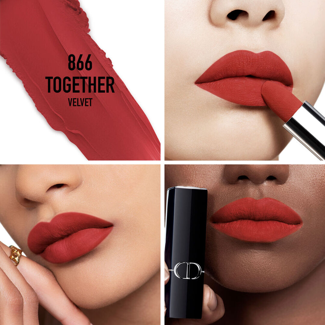 Rouge Dior - Batom Recarreg&aacute;vel - Dior - Rouge Dior - Imagem 2