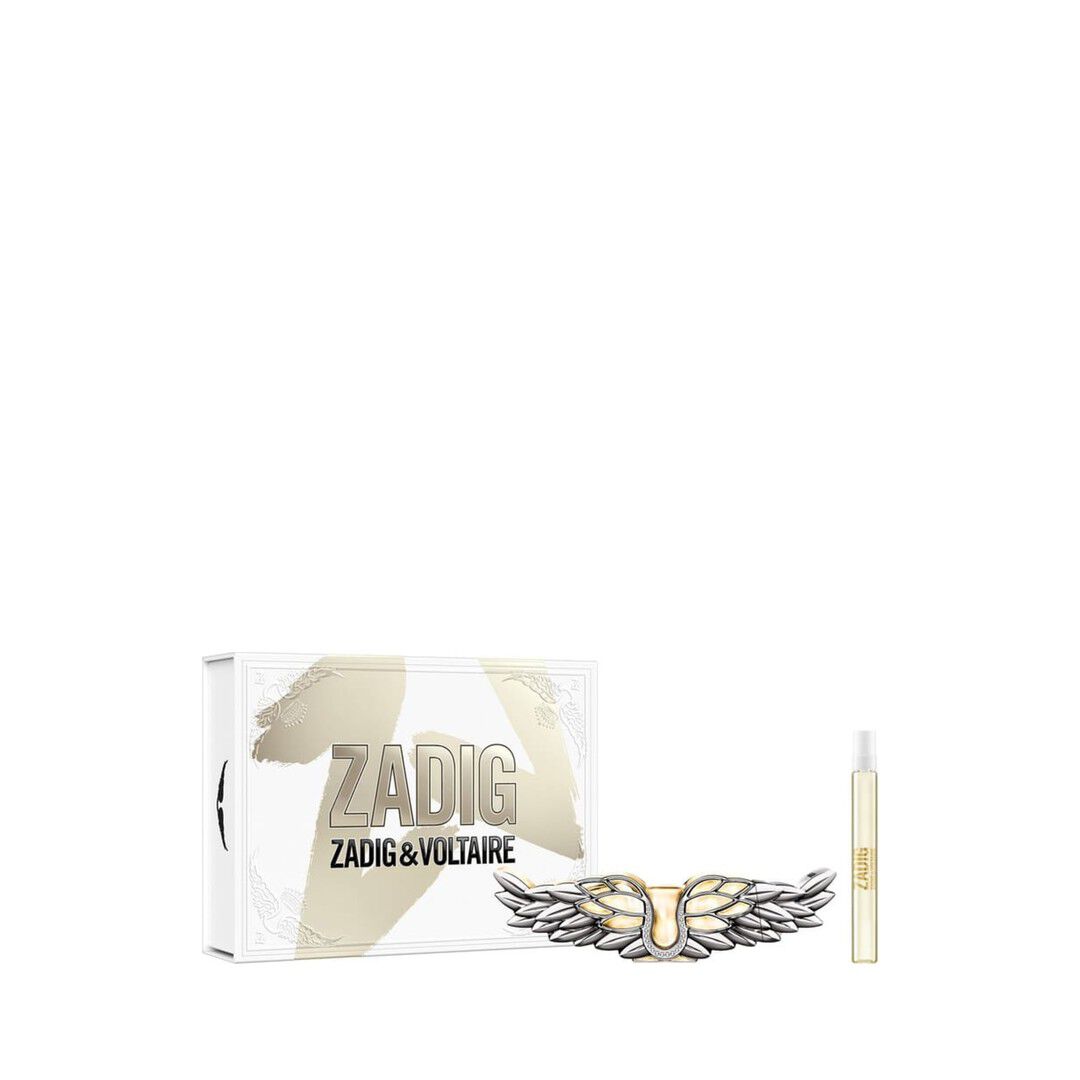 Coffret Eau de Parfum - ZADIG & VOLTAIRE - ZADIG - Imagem 1