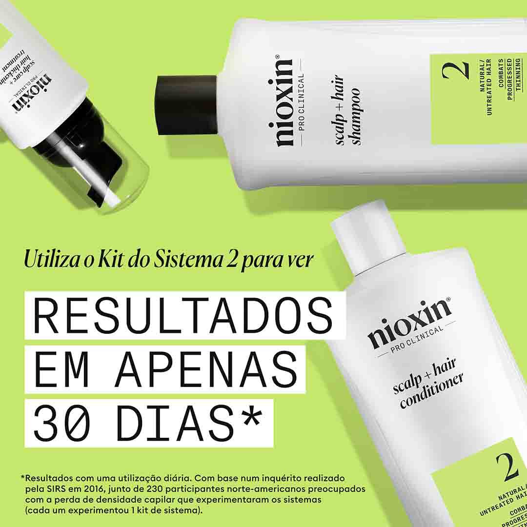 Condicionador - Nioxin - Sistema 2 - Imagem 5