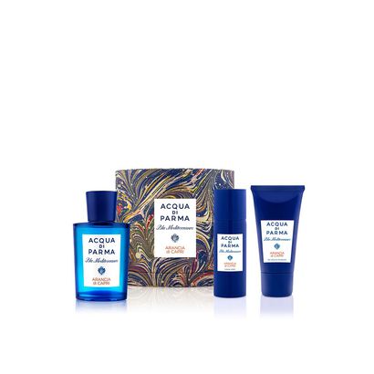 Coffret - ACQUA DI PARMA - Blu Mediterraneo - Imagem