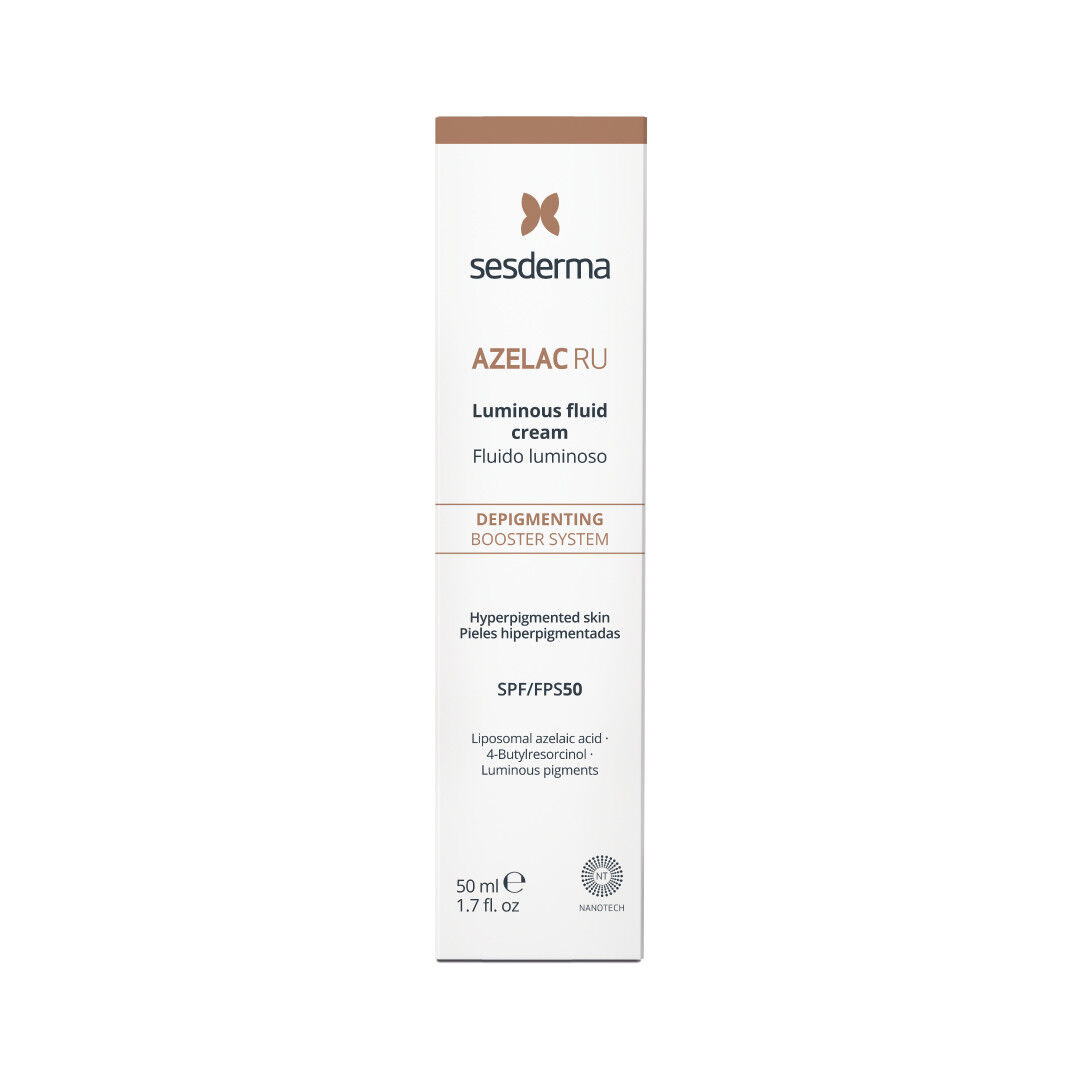 Azelac Ru Fluido Luminoso SPF50 - SESDERMA -  - Imagem 2