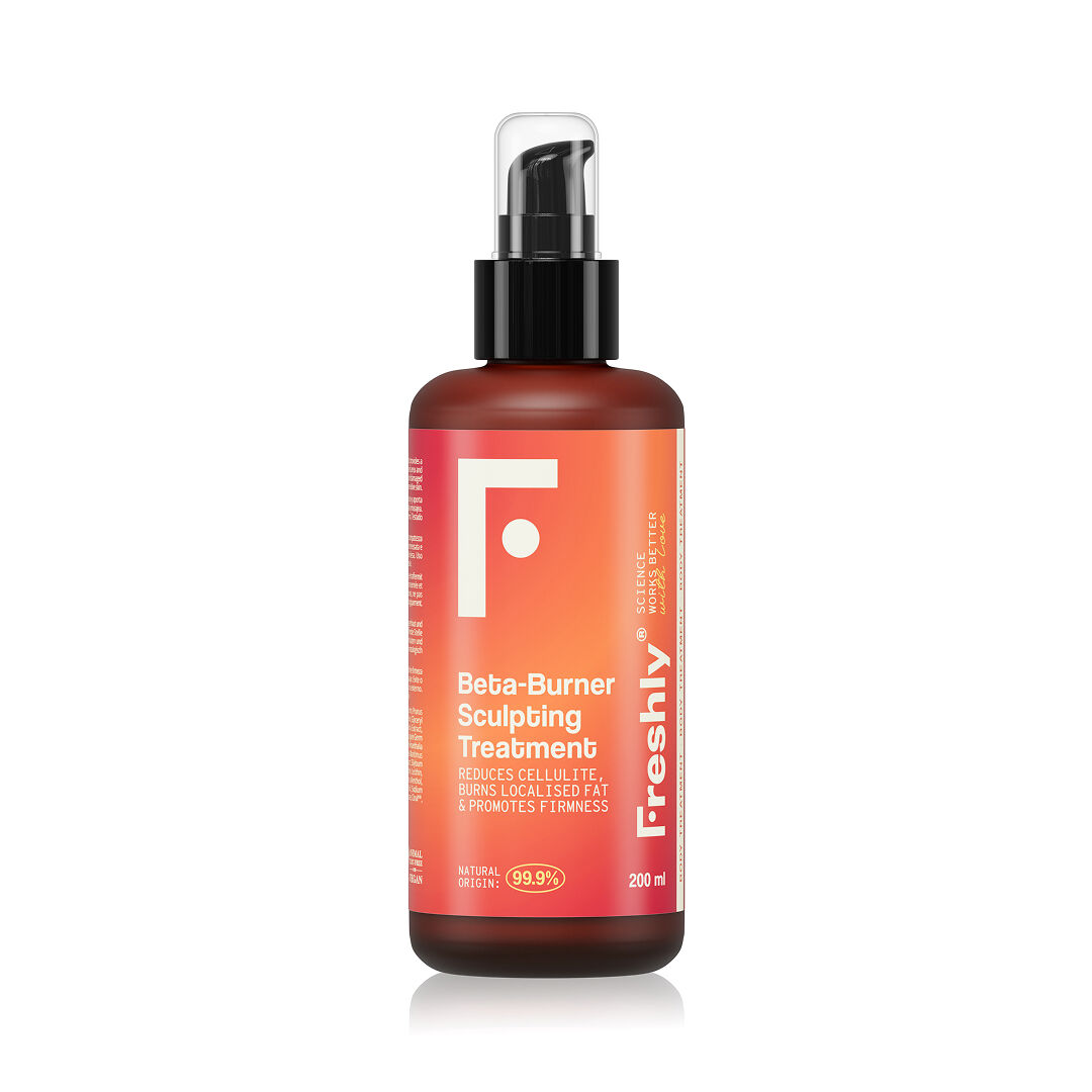 Creme Anticelulite e Redutor - Beta-Burner Sculpting Treatment - FRESHLY -  - Imagem 1