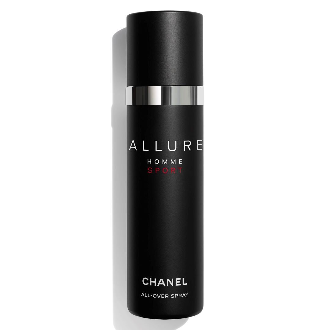 ALL-OVER-SPRAY - CHANEL - ALLURE HOMME SPORT - Imagem 1