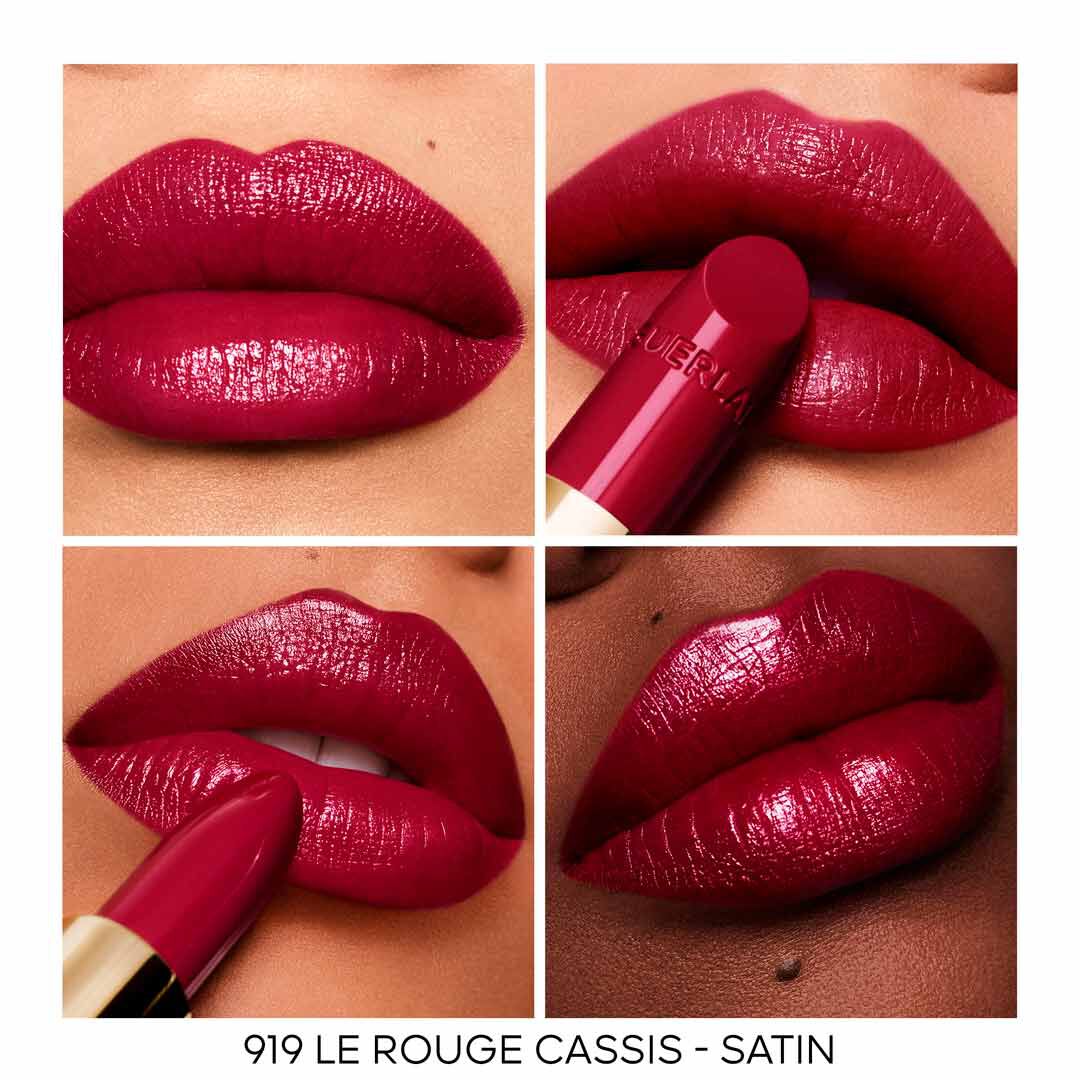 A recarga - GUERLAIN - ROUGE G - Imagem 6