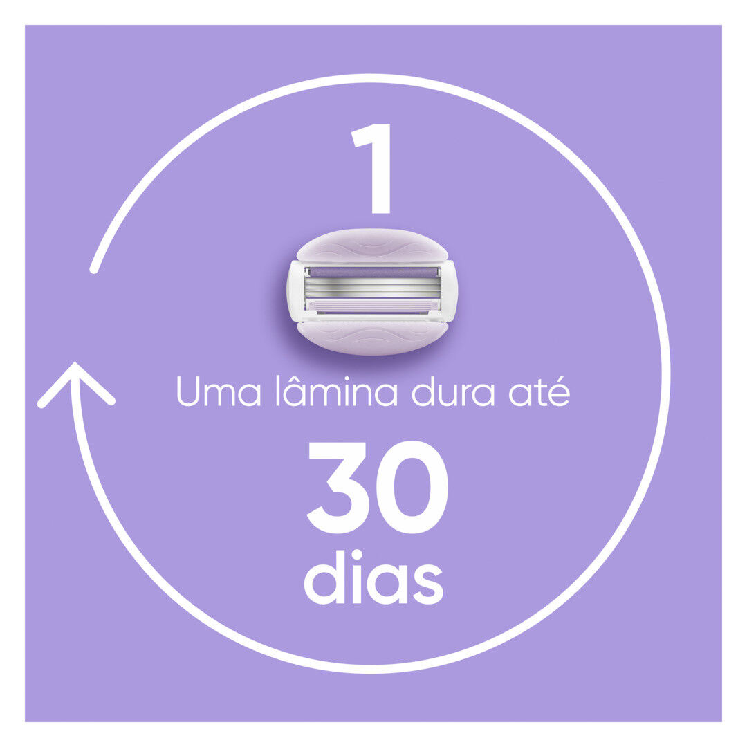 Venus ComfortGlide Breeze - GILLETTE -  - Imagem 4