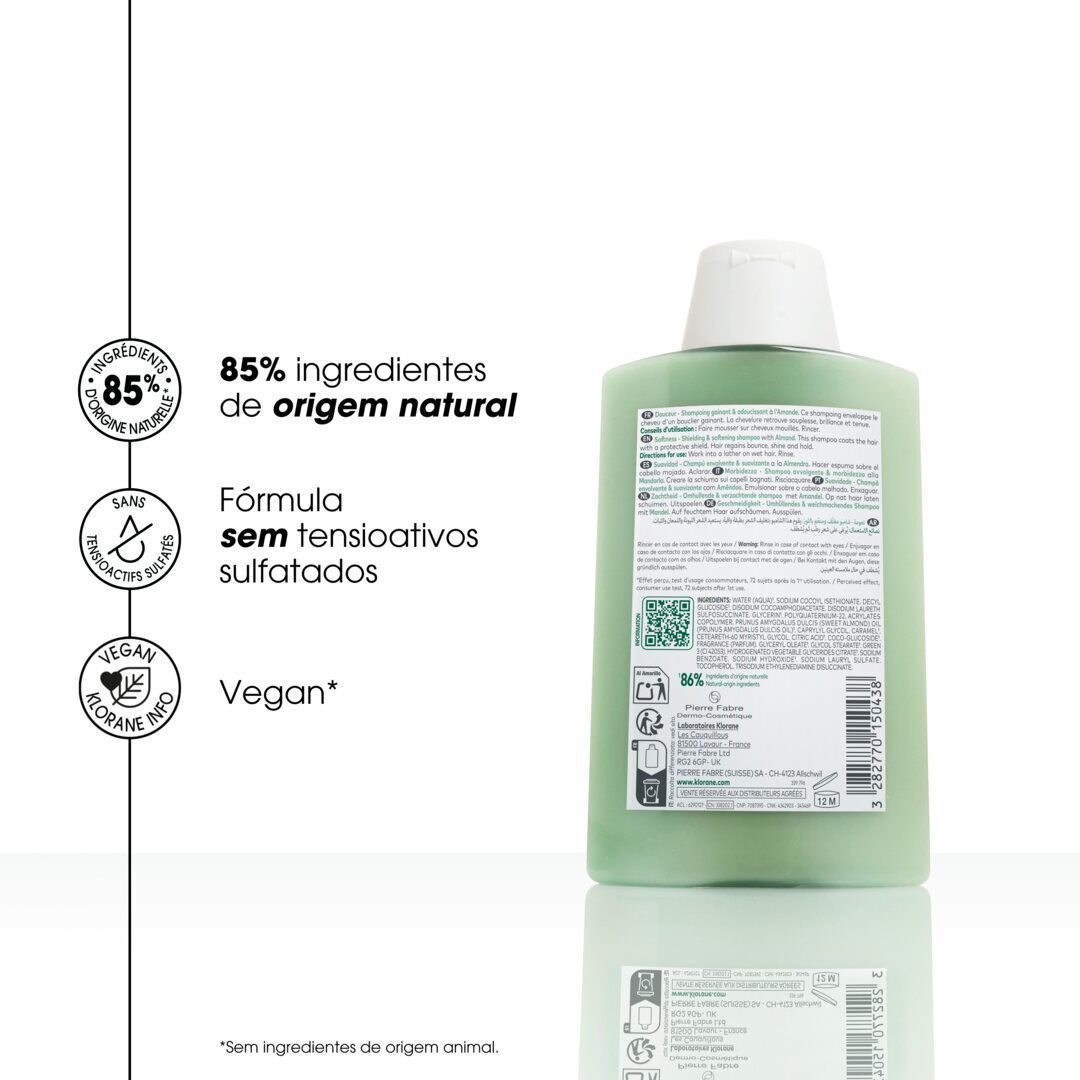 Champ&ocirc; Am&ecirc;ndoa - KLORANE -  - Imagem 2