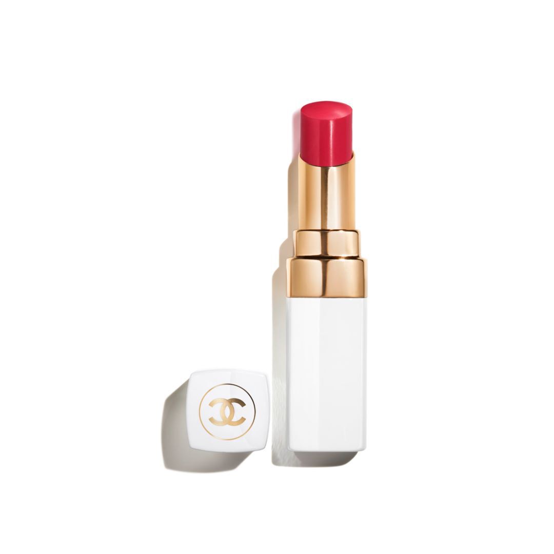O BÁLSAMO COM COR, HIDRATANTE E EMBELEZADOR DE INTENSIDADE PERSONALIZADA - CHANEL - ROUGE COCO BAUME - Imagem 1