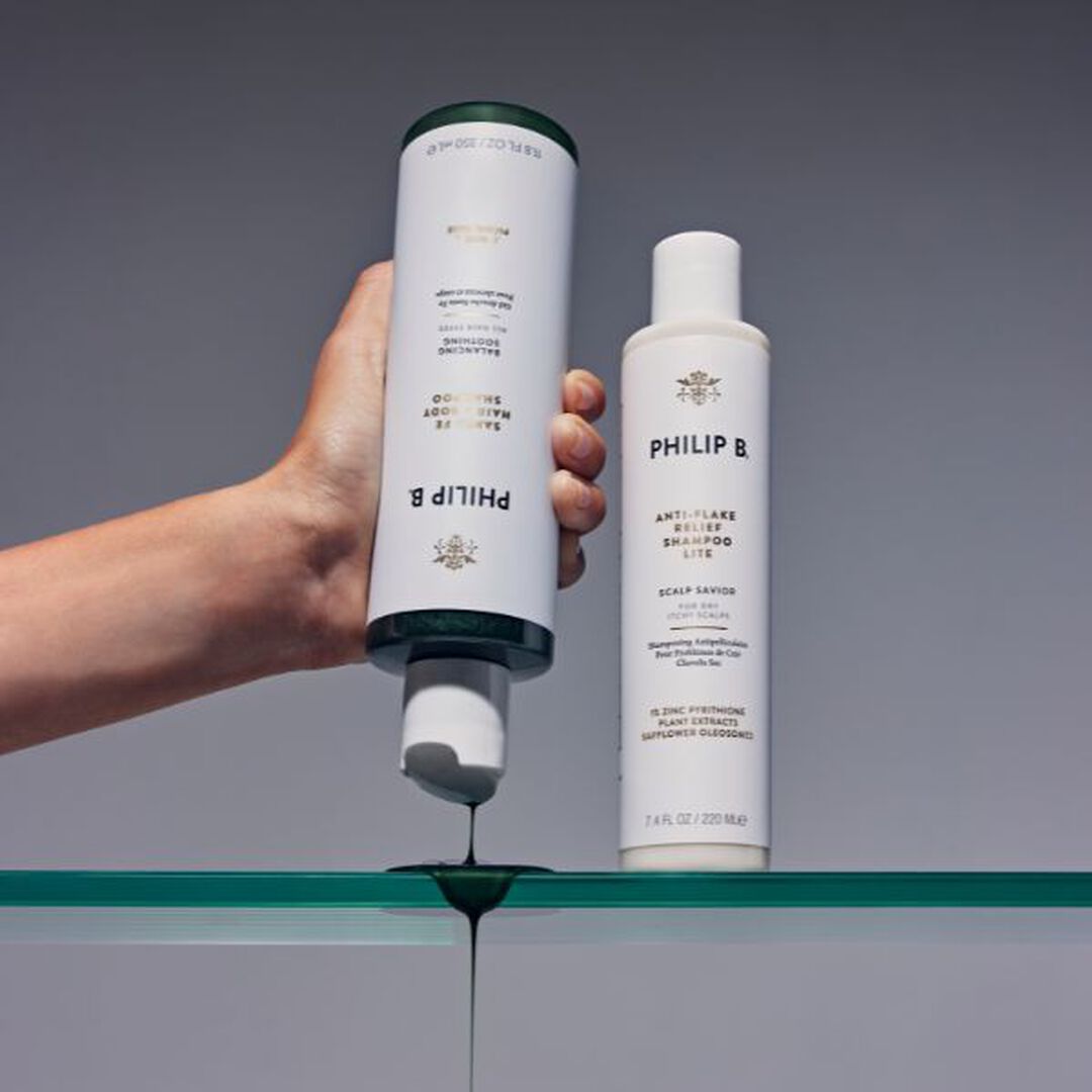 PB 350ML SANTA FE BALANCING SHAMP - Philip B - PHILIP B CAPILARES - Imagem 3